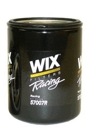 Performance Oil Filter 1-1/2 -16 6in Tall Virtual Speed Performance WIX RACING FILTERS