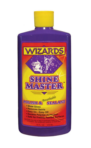 Shine Master 16oz. Virtual Speed Performance WIZARD PRODUCTS
