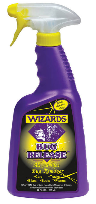 Bug Release Bug Remover 22oz. Virtual Speed Performance WIZARD PRODUCTS
