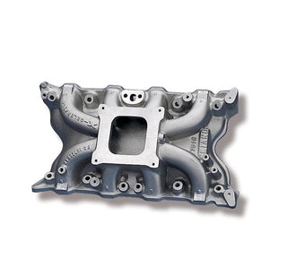 Weiand 7516 X-CELerator Intake Manifold for Ford 351C 2V | Virtual Speed Performance