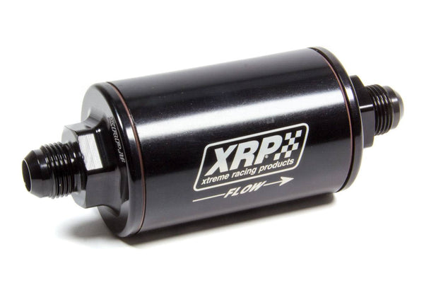 In-Line Oil Filter w/-10 Inlet & Outlet wo/Screen Virtual Speed Performance XRP-XTREME RACING PROD.