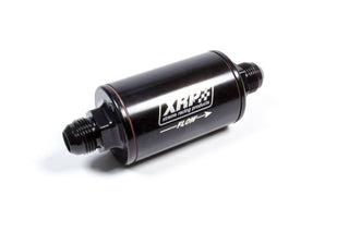 In-Line Oil Filter w/-12 Inlet & Outlet wo/Screen Virtual Speed Performance XRP-XTREME RACING PROD.