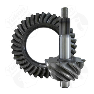 5.13 Ring & Pinion Gear Set Ford 9in Virtual Speed Performance YUKON GEAR AND AXLE