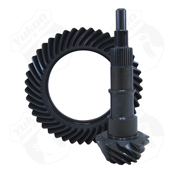 4.11 Ring & Pinion Gear Set GM 8.6 IRS Virtual Speed Performance YUKON GEAR AND AXLE