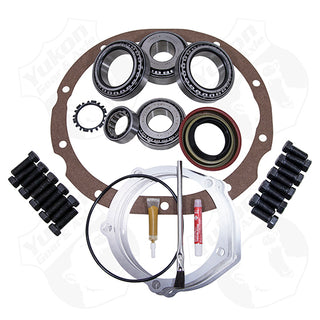 Master Overhaul Kit Ford 9in Virtual Speed Performance YUKON GEAR AND AXLE