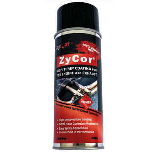 ZyCor Primer 13 oz Aerosol Virtual Speed Performance ZYCOAT