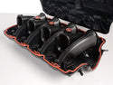 MSD LS1/LS2/ LS6 Atomic Force Multi Intake Manifold Silver Logo Virtual Speed Performance MSD IGNITION