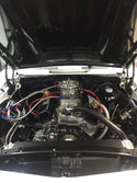 AFR SBC Aluminum Heads 227cc Eliminator Race Angle Plug Assembled Virtual Speed Performance AIR FLOW RESEARCH