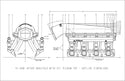 Holley Hi-Ram 92mm For Cathedral Port LS1, LS2 & LS6 Engines Virtual Speed Performance HOLLEY