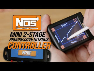 NOS Mini 2 Stage Nitrous Progressive Controller With Touch Screen Display1