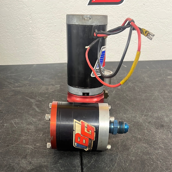 Barry Grant 400 Fuel Pump With Filter Virtual Speed Performance Virtual Speed Performance
