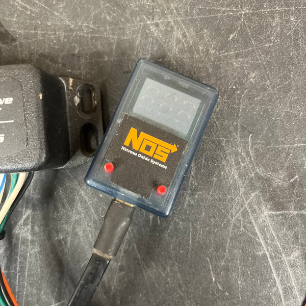 NOS Mini Progressive Controller Virtual Speed Performance