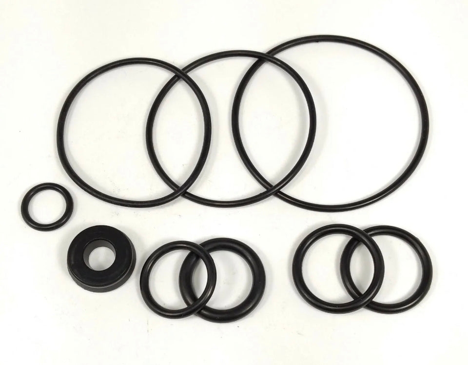 Barry Grant Fuel Pump Rebuild Kit 24.99 Virtual Speed Performance