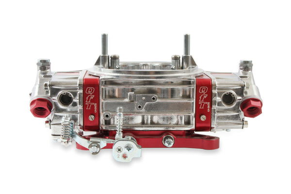 Q-SERIES CARBURETOR 850CFM DRAG RACE E85 Virtual Speed Performance QUICK FUEL TECHNOLOGY