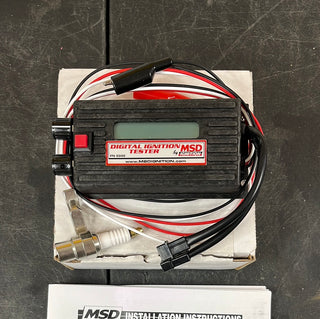 MSD Digital Ignition Tester 8998
