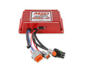 MSD DIGITAL PROGRAMMABLE 6AL-2 - RED Virtual Speed Performance MSD IGNITION