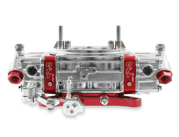 Q-SERIES CARBURETOR 950CFM DRAG RACE ALCOHOL Virtual Speed Performance QUICK FUEL TECHNOLOGY