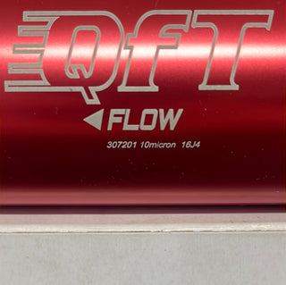 QUICK FUEL BILLET FILTER Virtual Speed Performance Quick fuel