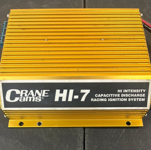 Crane Cams  HI-7 Ignition
