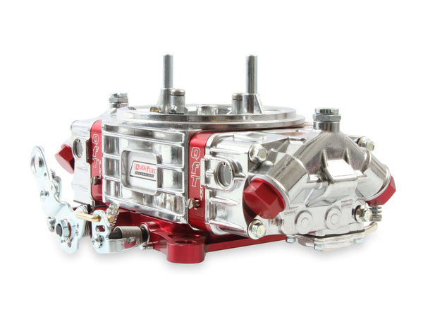 Q-SERIES CARBURETOR 850CFM DRAG RACE ALCOHOL Virtual Speed Performance QUICK FUEL TECHNOLOGY