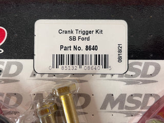 MSD Small Block Ford Crank Trigger 6.562