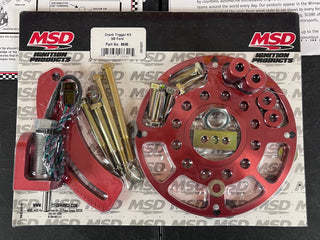 MSD Small Block Ford Crank Trigger 6.562