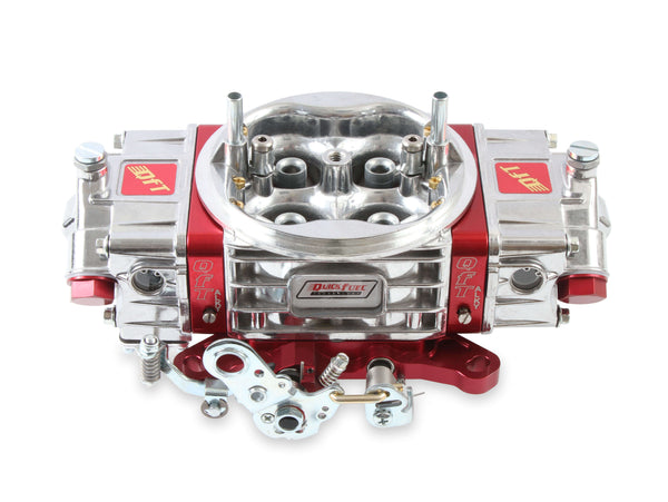 Q-SERIES CARBURETOR 950CFM DRAG RACE ALCOHOL Virtual Speed Performance QUICK FUEL TECHNOLOGY