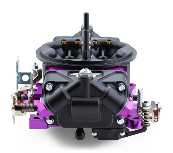 Proform 1050CFM Race Series Carburetor 4150 Black/Purple Finish Virtual Speed Performance PROFORM