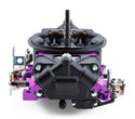 Proform 1050CFM Race Series Carburetor 4150 Black/Purple Finish Virtual Speed Performance PROFORM