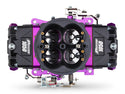 Proform 1050CFM Race Series Carburetor 4150 Black/Purple Finish Virtual Speed Performance PROFORM